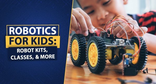 Robotics for Kids: Fun with Robots and Coding